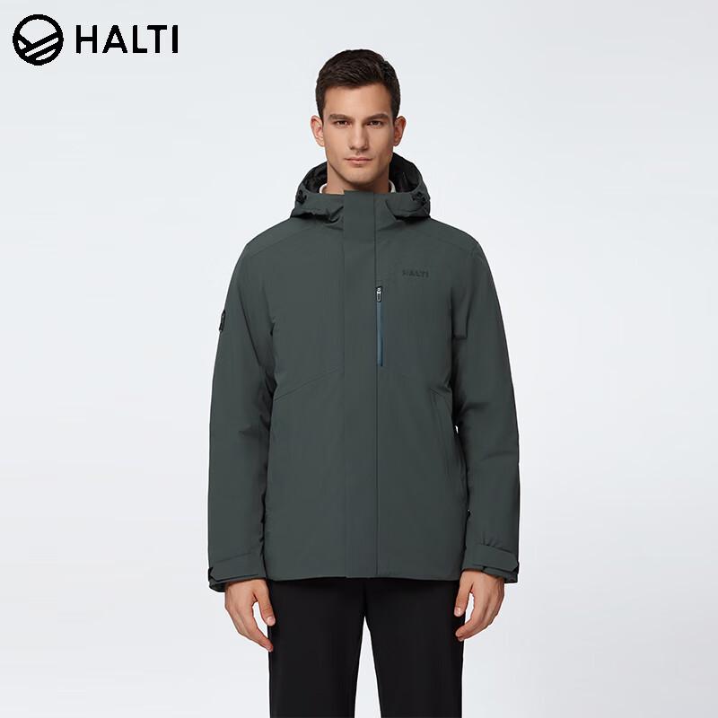 

HALTI Мужская куртка для активного отдыха Gold Label с утеплителем P-Cotton HIJEA59615S XL (180)