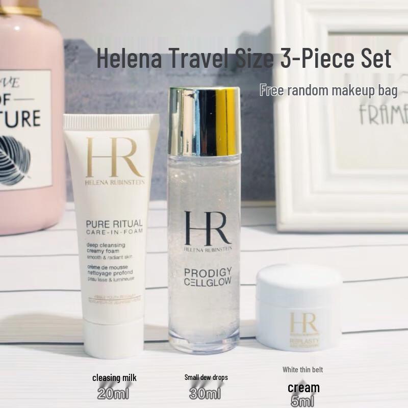 SLEK PRO Hair Care Travel Set