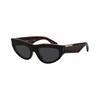 Women S Be4425u 55mm SunglaSSeS Red