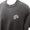 LOUIS VUITTON  L Short sleeve T-shirt black cotton mens