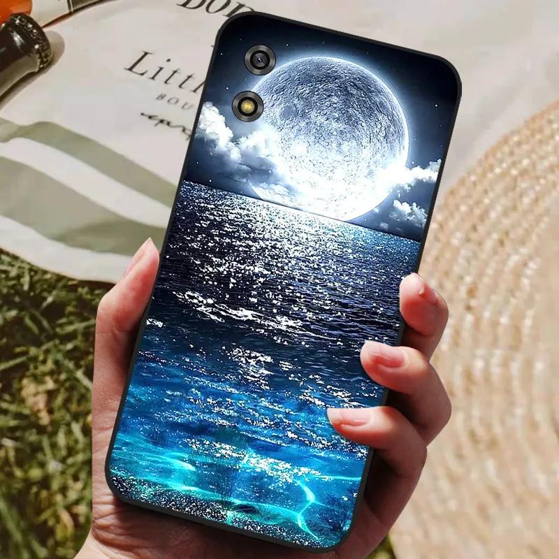 For Qin 3 Ultra Case Luxury Black TPU Silicon Soft Phone Cover for Xiaomi Qin3 Ultra Shockproof Bumper Shell Qin3Ultra Bag