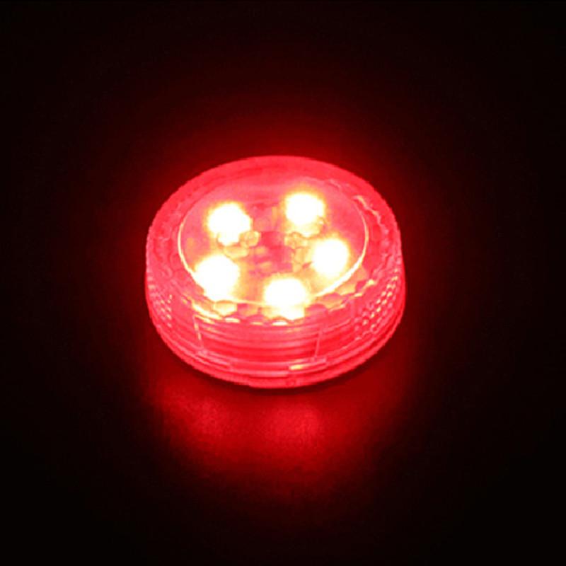 2 stücke Magnetische Drahtlose 5LED Tür Öffnen Warnung Anti-Kollision Licht für Hyundai ix35 iX45 iX25 i20 i30 Sonata, verna, Solaris