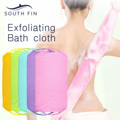 Bath Towel Pull Back Strap Wash Scrubbers Exfoliating Scrub Sponges NewMöbel & Wohnen, Badzubehör & -textilien, Badetücher!