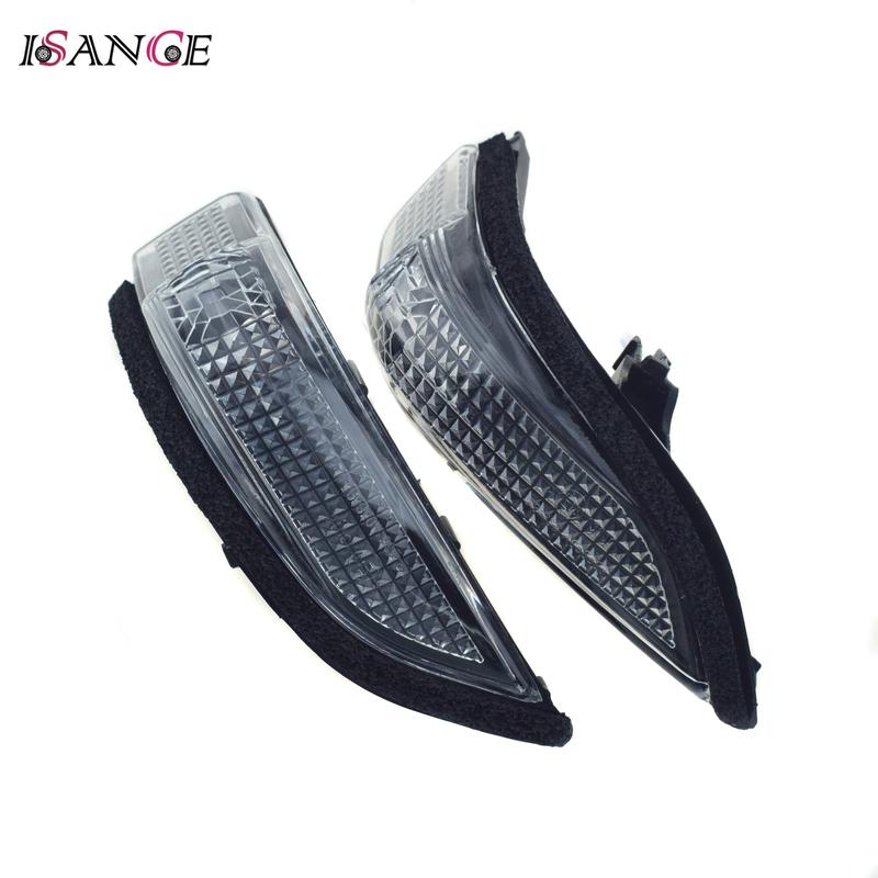 Left or Right For Toyota Yaris/Vitz 2010-2024 Rearview Mirror Turn Signal Indicator Blinker Light Lamp 817410D020 817400D020