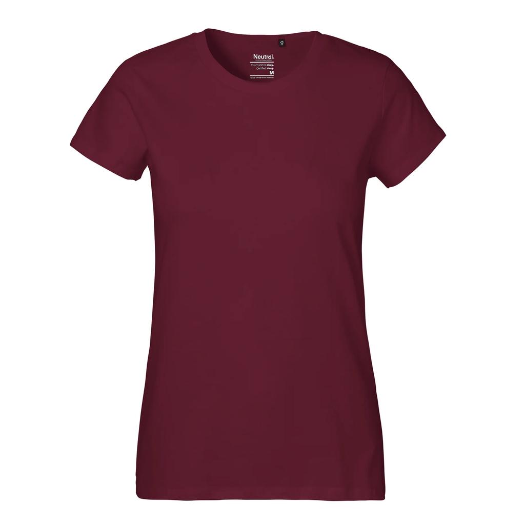 Neutral Womens/Ladies Classic T-Shirt