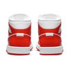 Air Jordan 1 Mid 'Habanero Red' Women's Jordan BQ6472-116