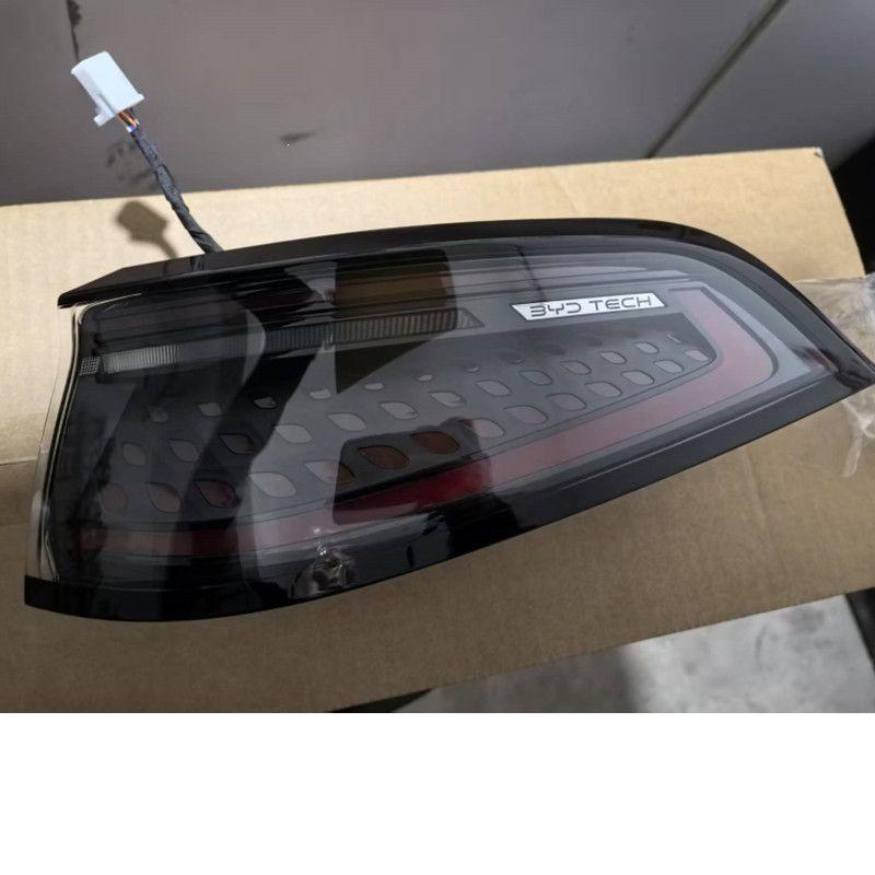 BYD Sea Lion 05 Rear Tail Light and Turn Signal Cover Assembly