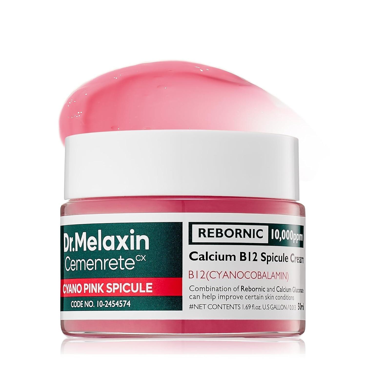 

Dr.Melaxin Cemenrete Cyano Pink Spicule Cream 50ml 50ml