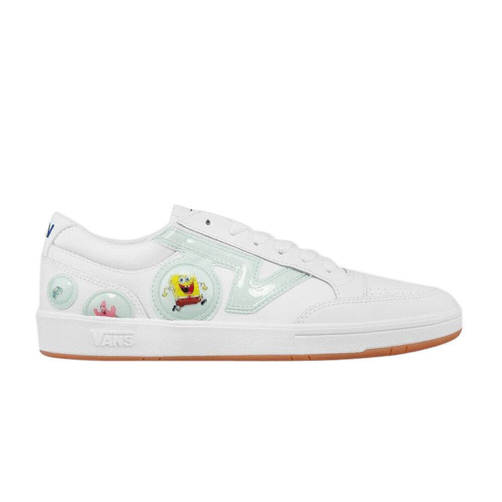 

Vans SpongeBob SquarePants x Lowland CC Bubble VN0A5DYD9QS Men s Shoes 42