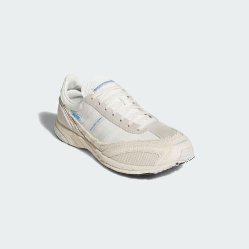 Bad Bunny × adidas Originals Adizero SL72 Off White JP8816 Herrengröße