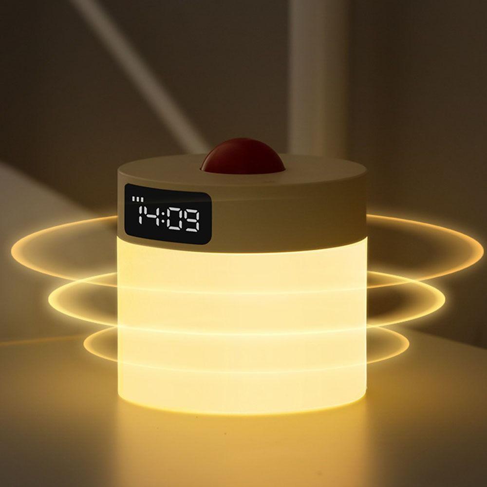 Remote Control Night Light USB Charging Bedside Lamp Sleeping Light Sunset Lamp  Bedroom