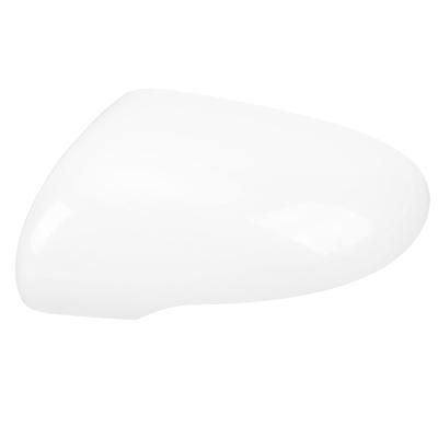 Side Mirror Cap Cover White Protective Weather Resistant Side Door Wing Mirror Rearview Mirror