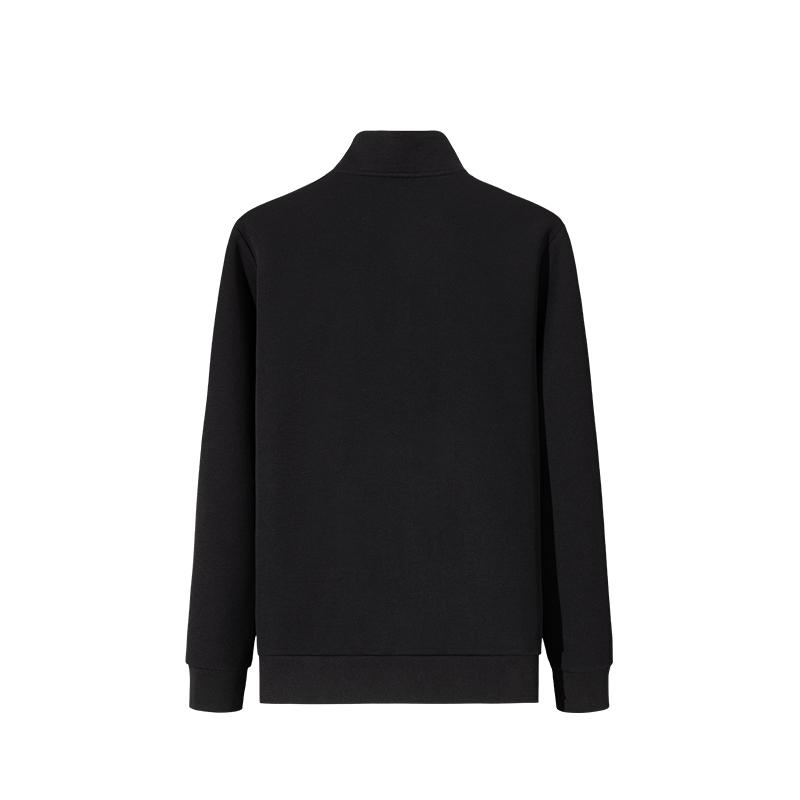 ANTA Jackets Men's Stand Collar Moderate Other 952537706-1