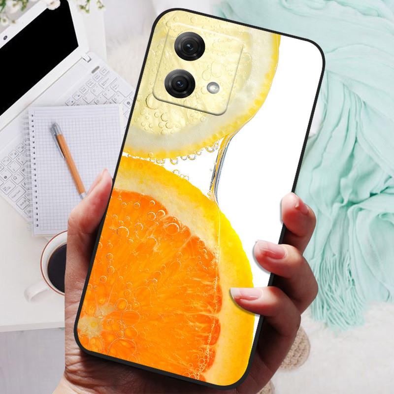 For Motorola Moto G84 5G Case G 84 Luxury TPU Soft Silicone Phone Back Cover for Moto G84 MotoG84 Protective Shockproof Fundas
