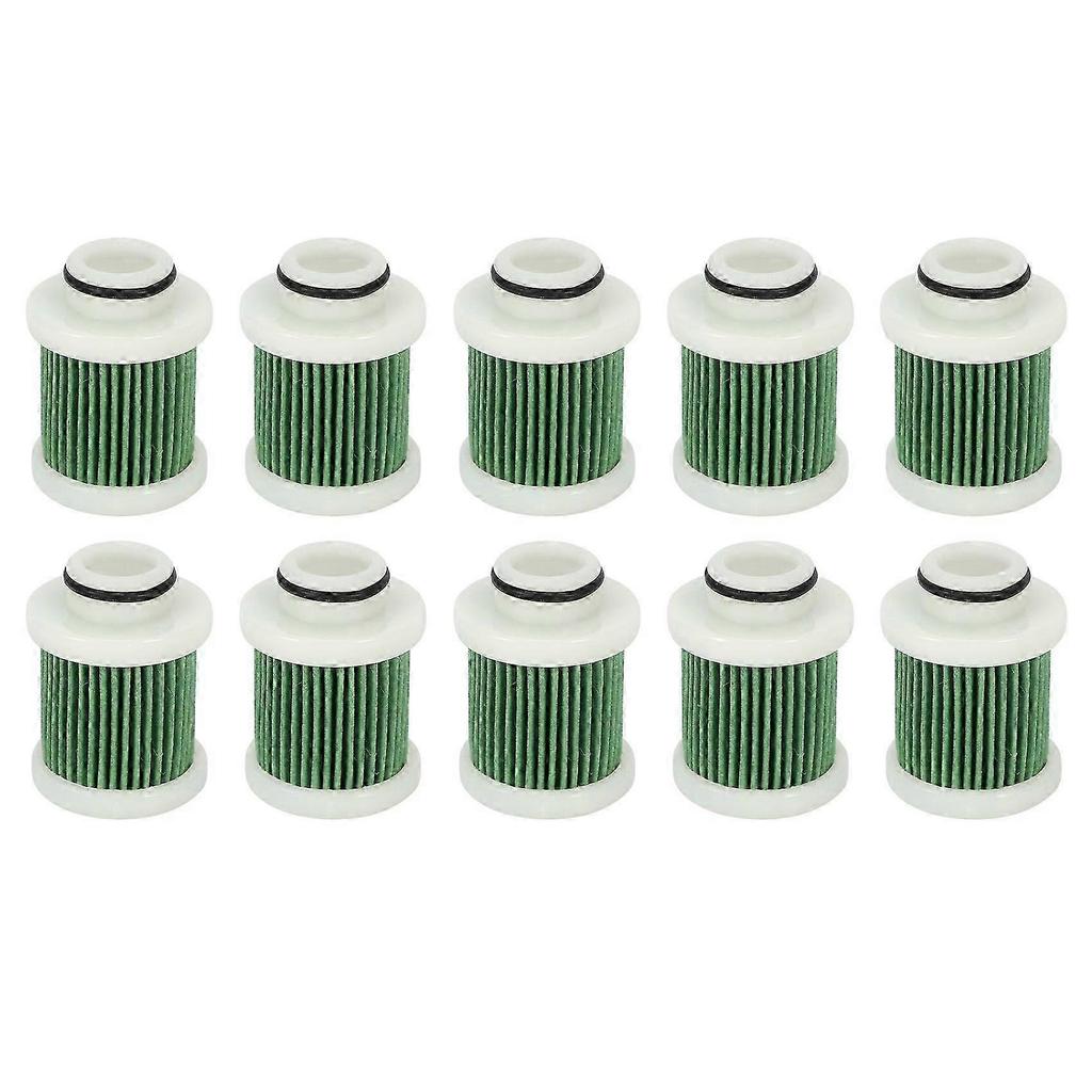 10X 6D8-WS24A-00 Fuel Filter for Yamaha F40A F50 T50 F60 T60 F70 F90 F115 Marine Outboard Accessories