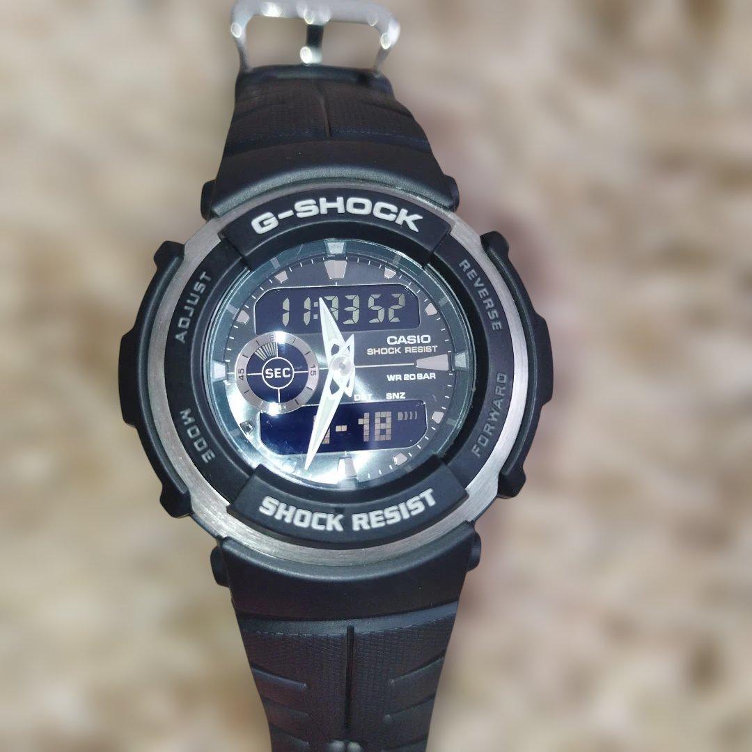 

[USED] CASIO G-SHOCK G-300-3AJF G-Spike