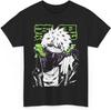 Mein Held Dabi Academia T-Shirt Shirt Merch Lässiges Kurzarmshirt Tee