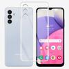 For Samsung Galaxy A14 Case Clear Silicone Soft TPU Cover For Samsung A24 A34 A54 Fundas For Samsung A14 4G 5G Transparent Coque