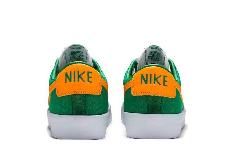 Nike SB Zoom Blazer Low Pro GT Lucky Green