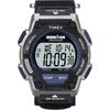 Timex Ironman 30 Full Size Shock Resistant Watch Black Dark Blue