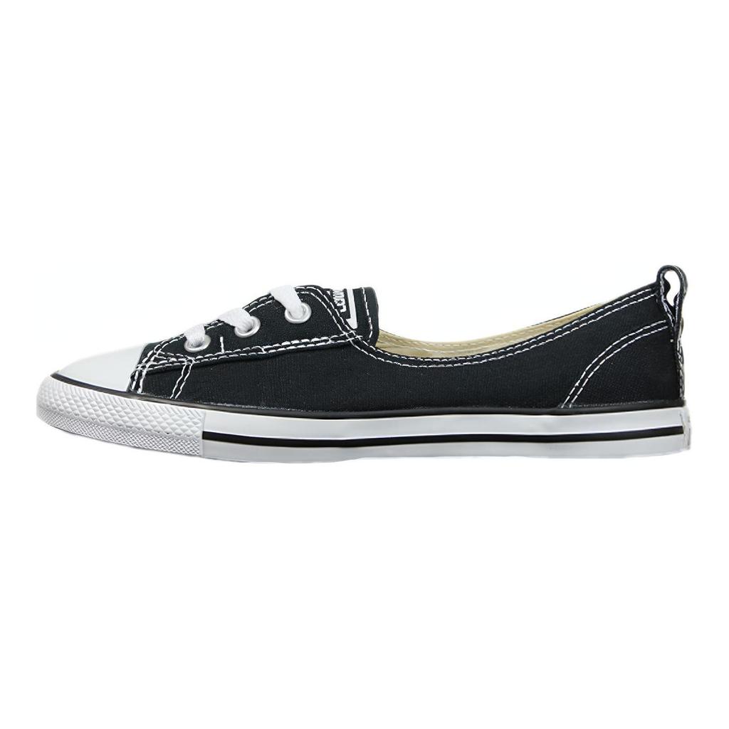Converse Chuck Taylor All Star Ballet Lace Black Women's 547162C