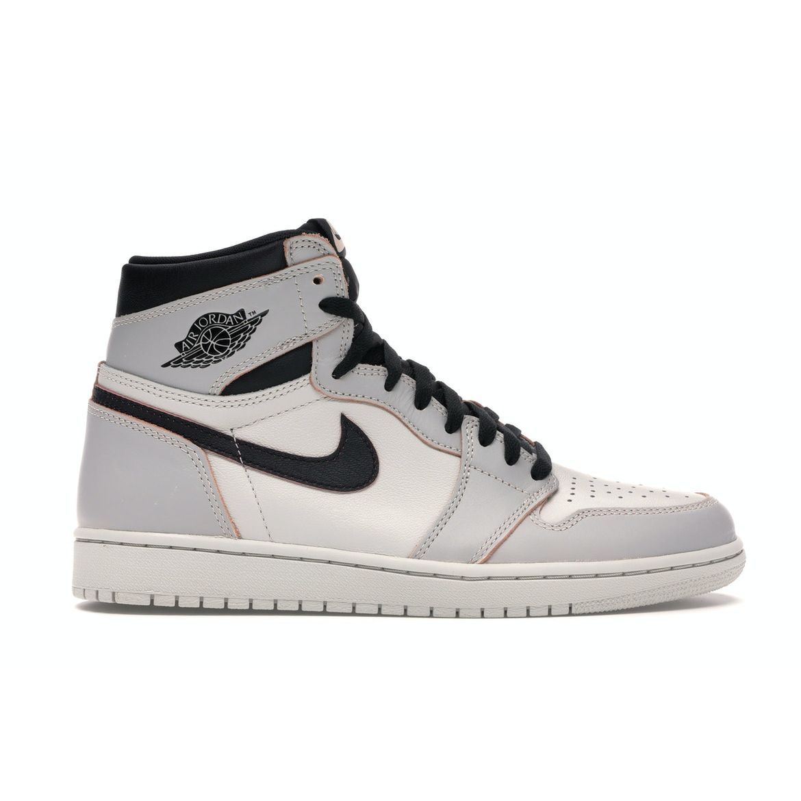 

Кроссовки унисекс Air Jordan 1 Retro High SB NYC to Paris White Light-Bone Crimson-Tint-Hyper-Pink-Black CD6578-006