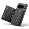 DG.MING M5 Series For Google Pixel 10/10 Pro Case Detachable Magnetic Leather Phone Cover with Card Slots
