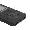 Solid Color MP4 Music Player Long Strip Mini Music Player Portable Student MP3  Men Women