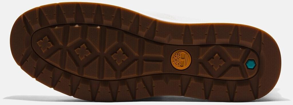Кроссовки Timberland Maple Grove Leather Oxford Trainers бежевые (TB0A5Z2PL771M)