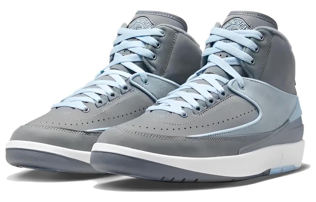 Jordan 2 Retro Cool Grey Women's FB8871-041