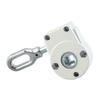 Neues verstellbares Antriebsschneckengetriebe Ersatz Heavy Duty Markisenkurbelgetriebe Terrassen-Manuell-Hardwareteile