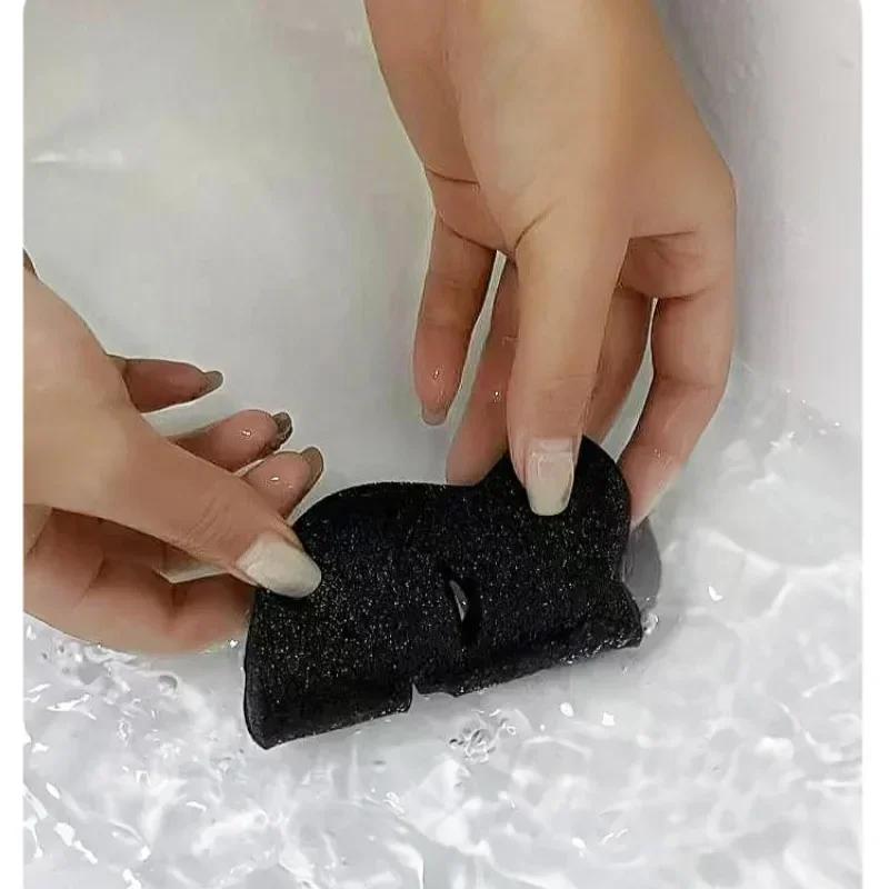 NEW Pet Hair Remover Bear Shape Laundry Ball Washing Machine Lint Catcher Reusable Clothes Sofa Cat Dog Hair Cleaning Sponge