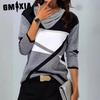 Women's Fashion Casual Long Sleeve Blouses & Shirts