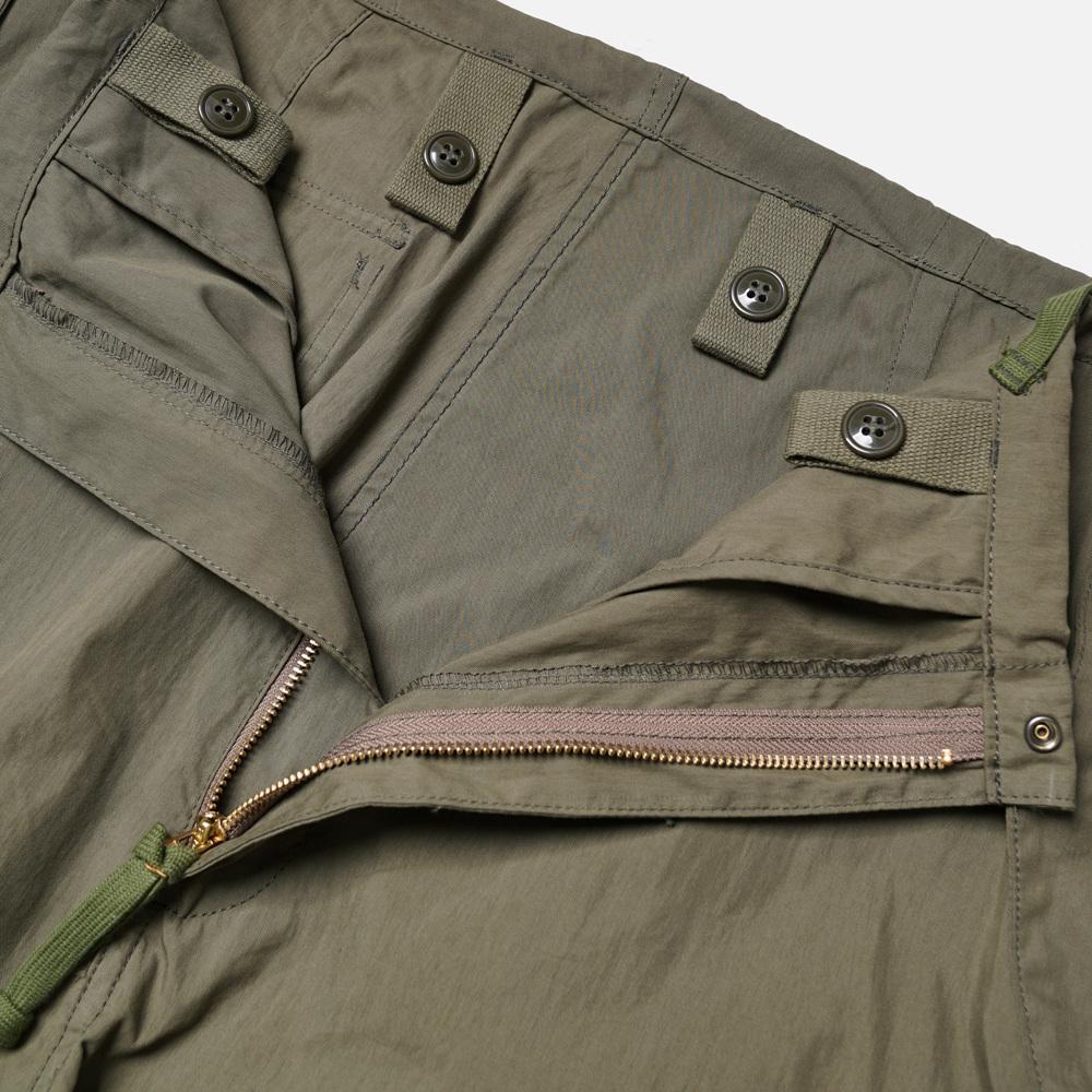 Waiemssielkeiwai Ymcl Ky Us M-51 Arctic Over Pants