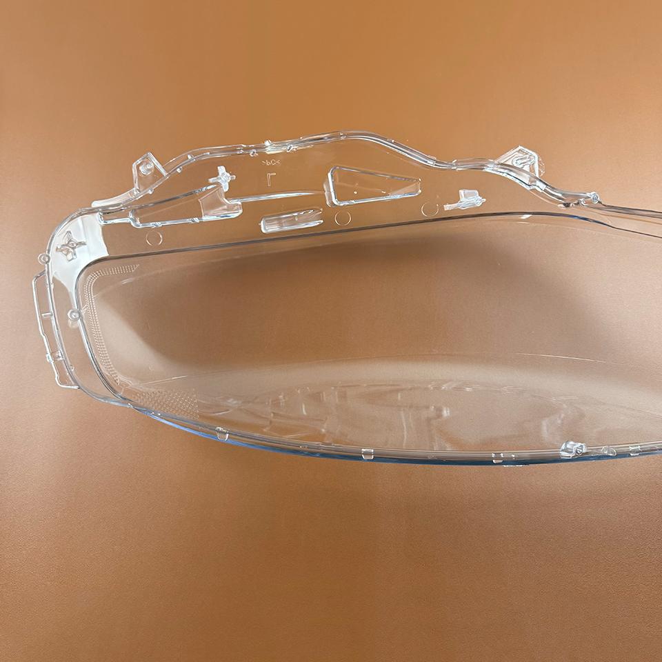 Car Accessories Headlamps Transparent Lampshades Lamp Shell Headlights Lens Cover For Renault Koleos 2012 2013 2014 2015 2016