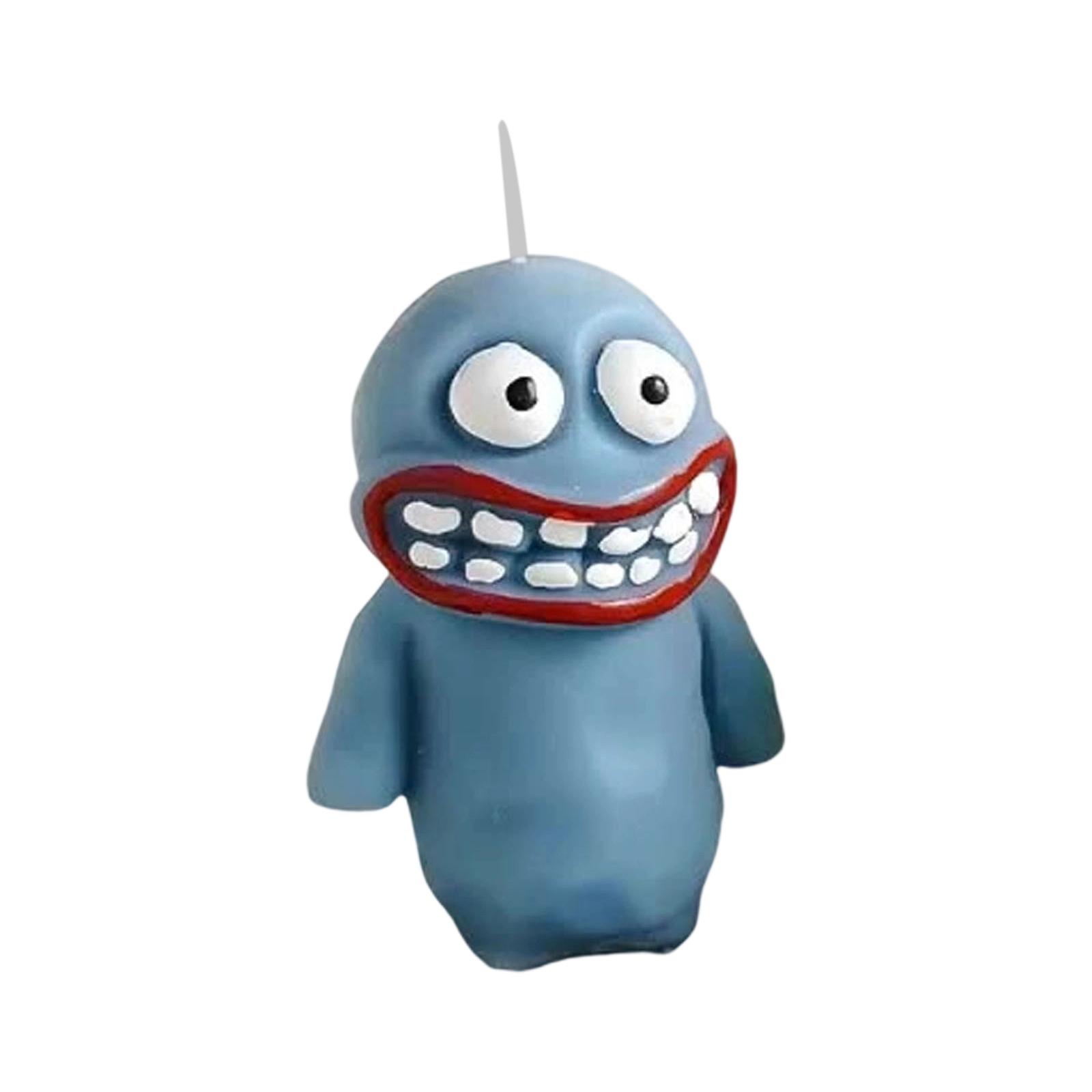 

Ugly And Cute Candle Birthday Gift Hand Gift Hand-Shaped Aromatherapy Candle One Size