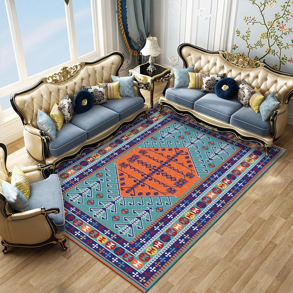 Nordic Style Living Room Carpets Bedroom Bedside Carpet Coffee Tables Cloakrooms Floor Mats and Door Mats