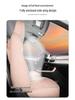 Universal Nano Leather Car Seat Cushion - All-Season Fit