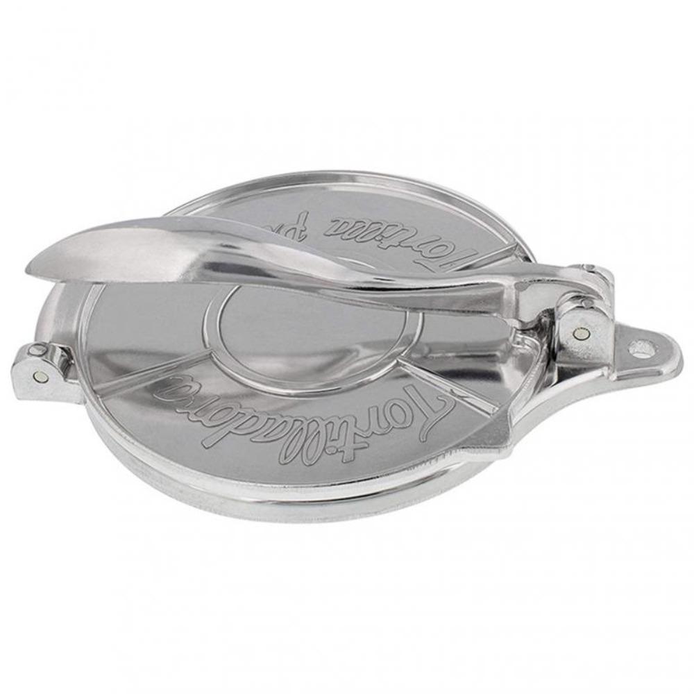 Easy To Operate Tortillas Kitchen Tools Dumpling Skin Press Dough Forming Machine Flour Press