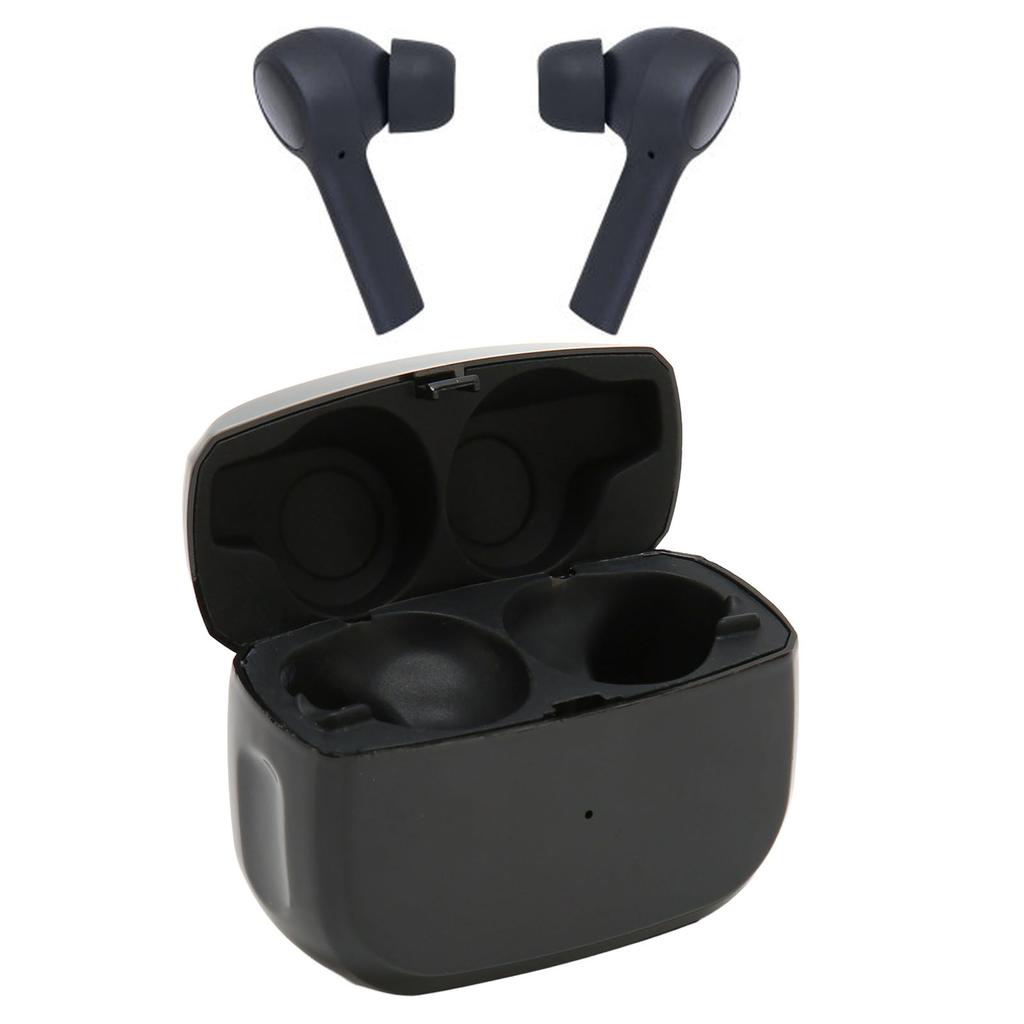 Earbuds Wireless Charging Case Replacement  Case for Jabra Elite Active 65t Elite 65t Earbuds Wireless Charging Case