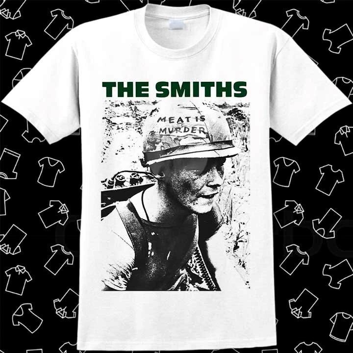 The Smiths Vintage Poster Album Vinyl Cover Top 80s Music Gift Retro 90s 524 XS