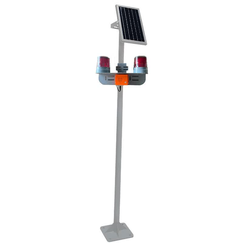 SEVA Solar Sound and Light Alarm
