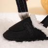 Autumn Winter Baby Shoes: Warm Slipper & Fashionable Baby Walker