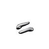 For Jeep Grand Cherokee 2011-2021 Chrome ABS Rear Row Seat Adjust Handle Trim