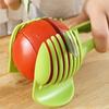 Lemon Tomato Slicer Multifunctional Fruit Divider With Handle Potato Chips Vegetable Household Kitchen Tools