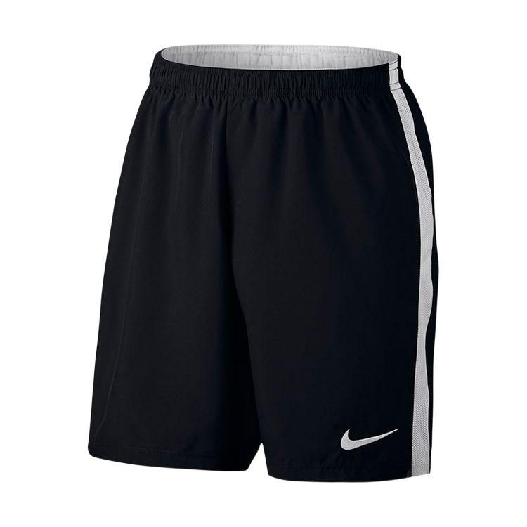 Nike Dri-FIT Men s Woven Football Training Shorts Black 844326-010 L
