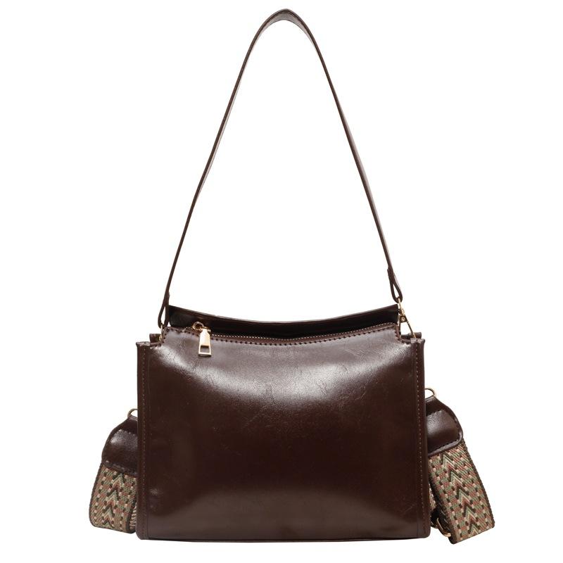 

Мода и Досуг Сумка большой вместимости Женская однотонная Новая сумка Сумка-мессенджер для поездок на работу