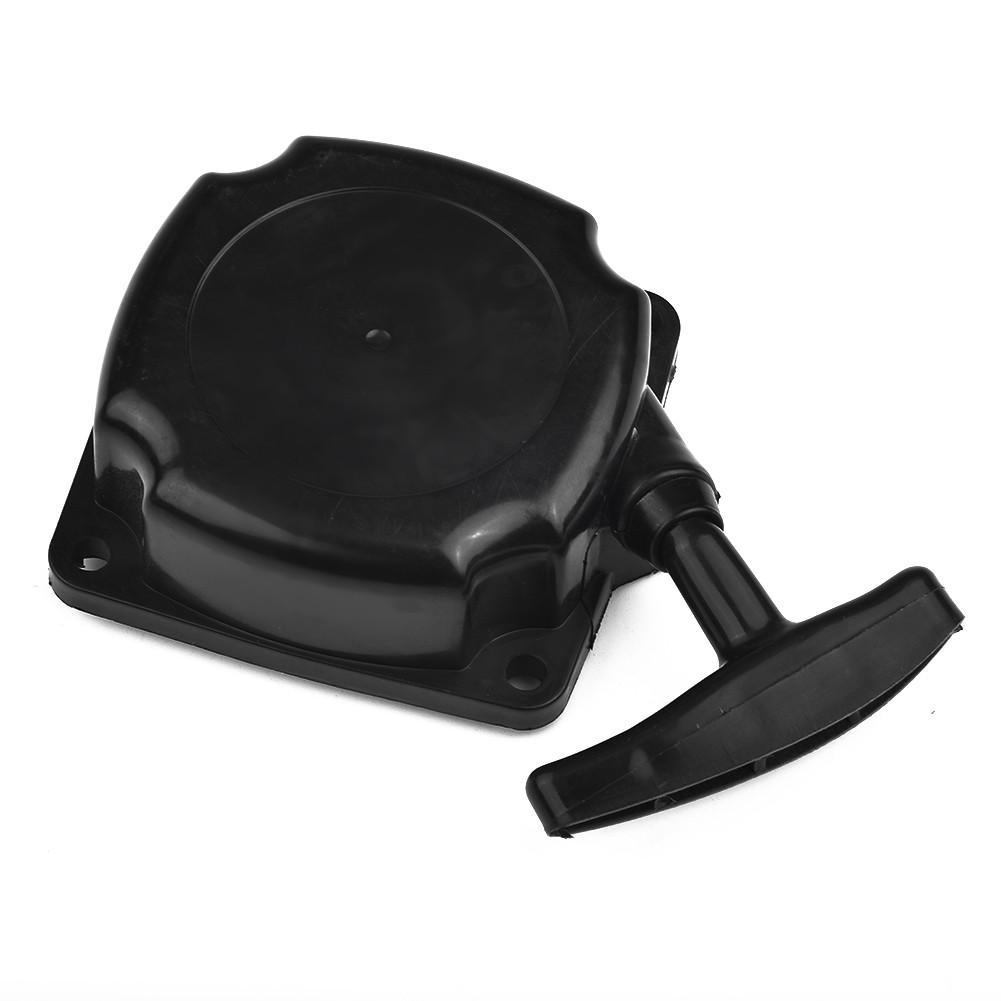 82mm Recoil Starter Yard 1pc Equipment Garden Outdoor Plastic String Trimmer Cutter Hot 2018 Parts Accessories