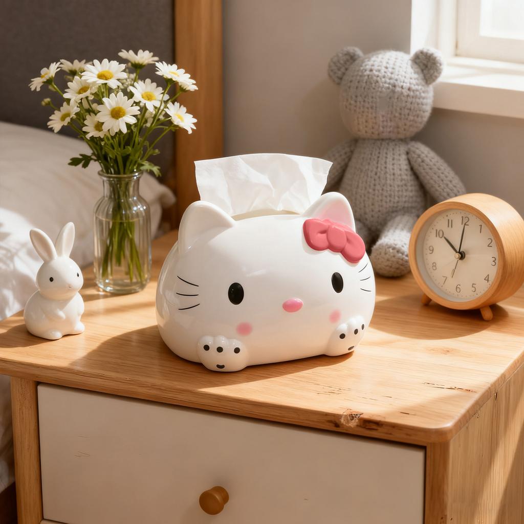 Tissue Box Perfect For Living Rooms, Bedrooms, Bathrooms, Cars, Offices, Tissue Holders, And Tabletop Decor