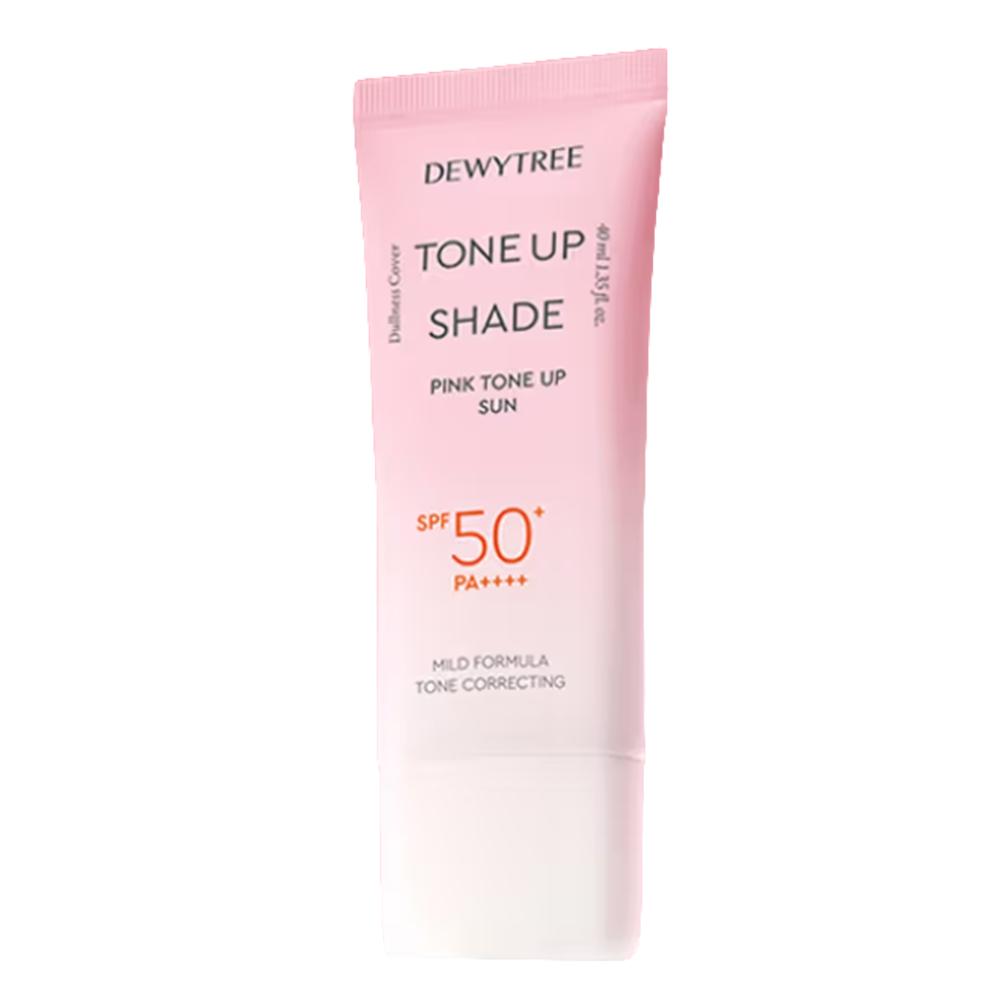 Dewytree Tone-Up Shade Pink Tone-Up Sun 40ml